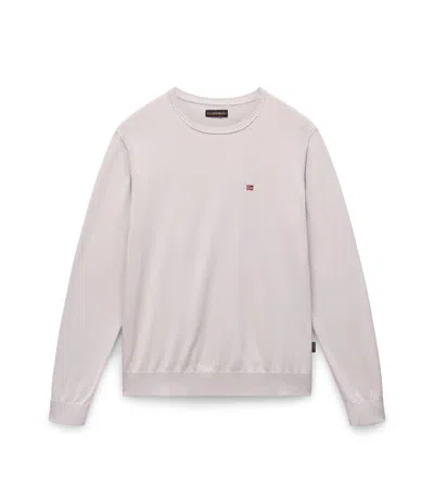 NAPAPIJRI SHIRTS MAN NAPAPIJRI DECATUR 5 NP0A4HUW N1P1 FEATHERS