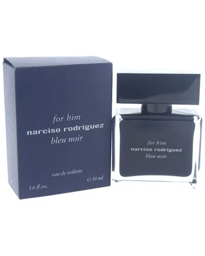 NARCISO RODRIGUEZ NARCISO RODRIGUEZ MEN'S 1.6OZ NARCISO RODRIGUEZ FOR HIM BLEU N EAU DE TOILETTE SPRAY
