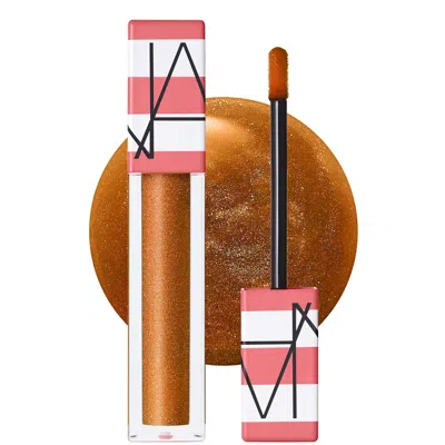 NARS LIMITED EDITION AFTERGLOW LIP OIL 5.7ML (VARIOUS SHADES) - 213 – LAGUNA