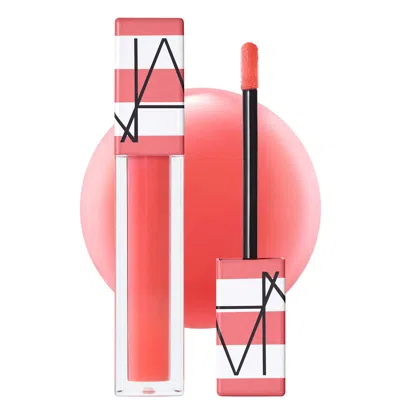 NARS LIMITED EDITION AFTERGLOW LIP OIL 5.7ML (VARIOUS SHADES) - 508 – HIGH LIFE