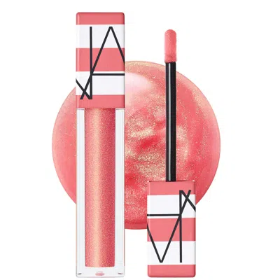 NARS LIMITED EDITION AFTERGLOW LIP OIL 5.7ML (VARIOUS SHADES) - 777 — ORGASM