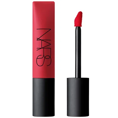 NARS AIR MATTE LIP COLOUR 7.5ML (VARIOUS SHADES) - POWER TRIP