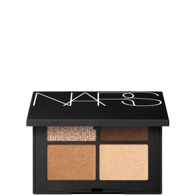 NARS COSMETICS EYESHADOW QUAD - MOJAVE