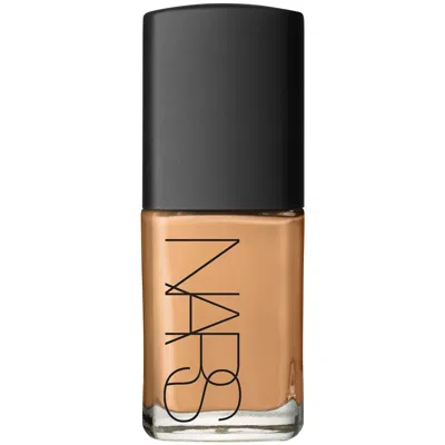 NARS COSMETICS SHEER GLOW FOUNDATION - HUAHINE