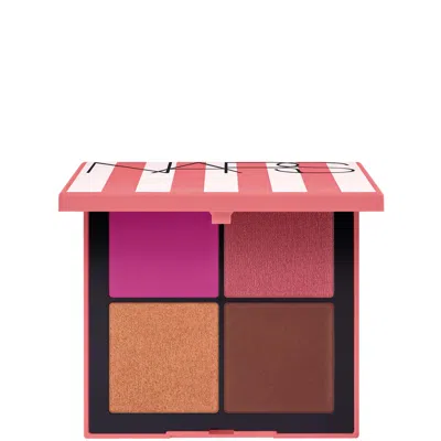 NARS HOT ESCAPE CHEEK PALETTE (VARIOUS SHADES) - IV – DEEP