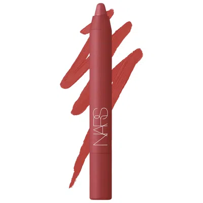 NARS POWERMATTE HIGH-INTENSITY LONG-LASTING LIP PENCIL ENDLESS LOVE - 182 0.09 OZ / 2.6 G
