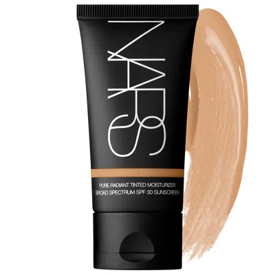 NARS PURE RADIANT TINTED MOISTURIZER BROAD SPECTRUM SPF 30 AUCKLAND 1.9 OZ/ 50 ML