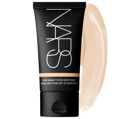 NARS PURE RADIANT TINTED MOISTURIZER BROAD SPECTRUM SPF 30 GOTLAND 1.9 OZ/ 50 ML
