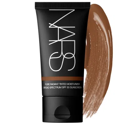 NARS PURE RADIANT TINTED MOISTURIZER BROAD SPECTRUM SPF 30 GUERNSEY 1.9 OZ/ 50 ML