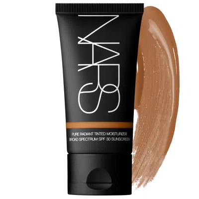 NARS PURE RADIANT TINTED MOISTURIZER BROAD SPECTRUM SPF 30 MARRAKESH 1.9 OZ/ 50 ML