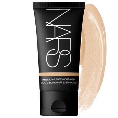 NARS PURE RADIANT TINTED MOISTURIZER BROAD SPECTRUM SPF 30 MYKONOS 1.9 OZ/ 50 ML