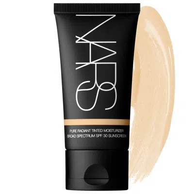 NARS PURE RADIANT TINTED MOISTURIZER BROAD SPECTRUM SPF 30 NORWICH 1.9 OZ/ 50 ML