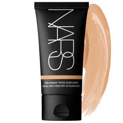 NARS PURE RADIANT TINTED MOISTURIZER BROAD SPECTRUM SPF 30 SYDNEY 1.9 OZ/ 50 ML