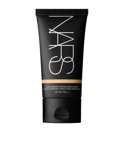 NARS PURE RADIANT TINTED MOISTURIZER SPF 30