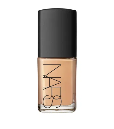 NARS SHEER GLOW FOUNDATION