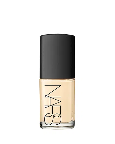 NARS SHEER GLOW FOUNDATION