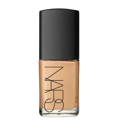 NARS SHEER GLOW FOUNDATION