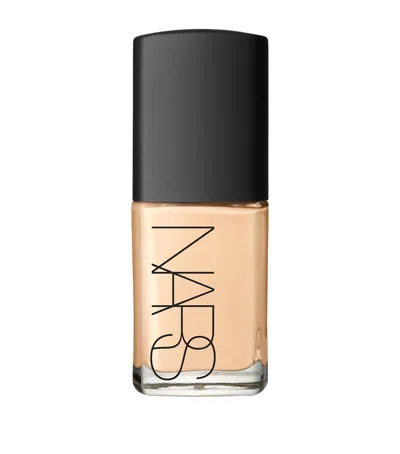 NARS SHEER GLOW FOUNDATION