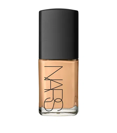 NARS SHEER GLOW FOUNDATION