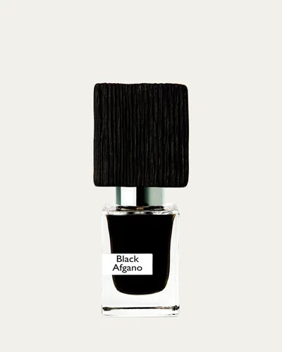 NASOMATTO 1 OZ. BLACK AFGANO EXTRAIT DE PARFUM