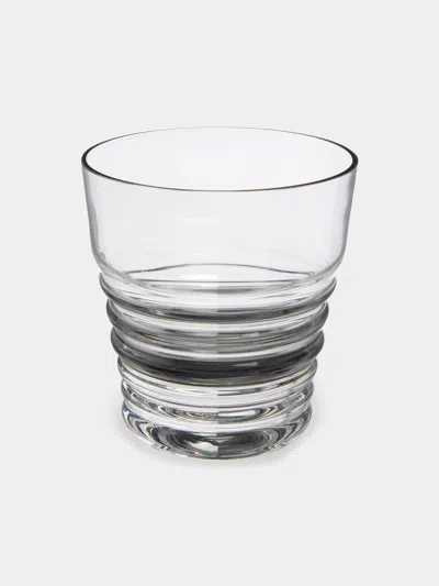 NASONMORETTI MET HAND-BLOWN MURANO GLASS TUMBLER