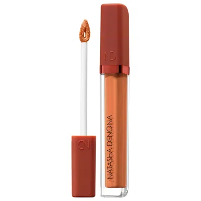 NATASHA DENONA HY-GLAM BRIGHTENING & HYDRATING MEDIUM TO FULL COVERAGE CREASE PROOF SERUM COLOR CORRECTOR C4 0.25 O