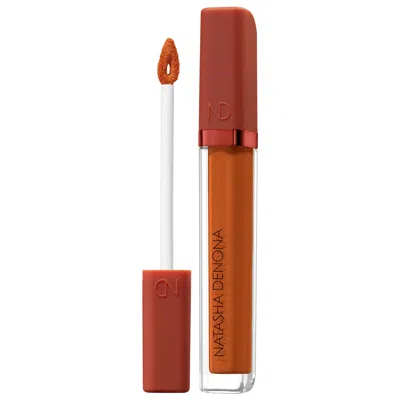 NATASHA DENONA HY-GLAM BRIGHTENING & HYDRATING MEDIUM TO FULL COVERAGE CREASE PROOF SERUM COLOR CORRECTOR C5 0.25 O