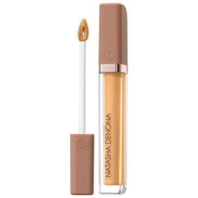 NATASHA DENONA HY-GLAM BRIGHTENING & HYDRATING MEDIUM TO FULL COVERAGE CREASE PROOF SERUM CONCEALER YP8 0.25 OZ / 7