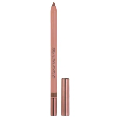 NATASHA DENONA I NEED A NUDE LIP CRAYON (VARIOUS SHADES) - STORME