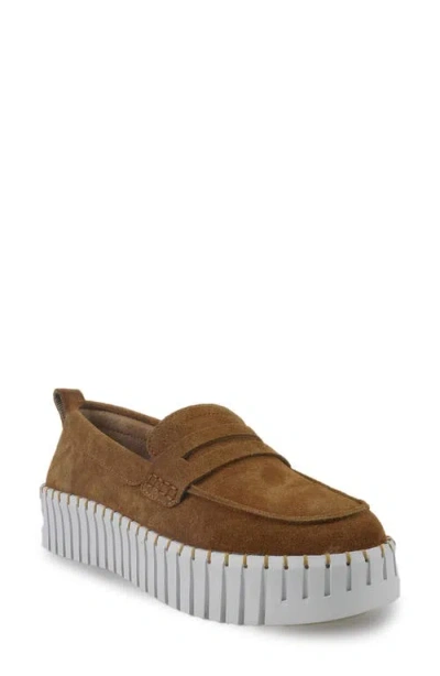 NATIONAL COMFORT NATIONAL COMFORT MAKOTA SUEDE LOAFER