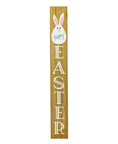 NATIONAL TREE COMPANY 43" EASTER BUNNY PORCH DECOR