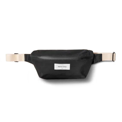 NATIVE UNION W. F.A CROSSBODY POUCH