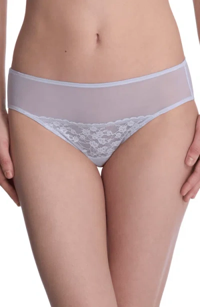 NATORI NATORI CHERRY BLOSSOM LACE GIRL BRIEF