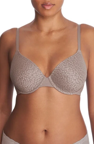 NATORI NATORI COMFORT EVOLUTION FULL FIT MEMORY FOAM COVERTIBLE BRA