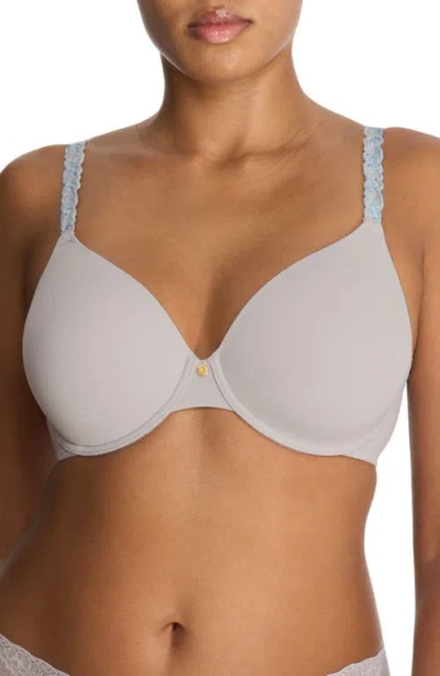 NATORI NATORI PURE LUXE UNDERWIRE T-SHIRT BRA