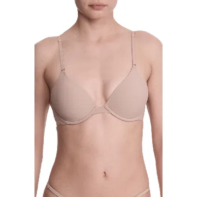 NATORI NATORI VERGE CONVERTIBLE PLUNGE T-SHIRT BRA
