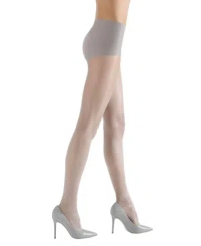 NATORI WOMEN'S SHIMMER SHEER CONTROL TOP 2-PK. TIGHTS