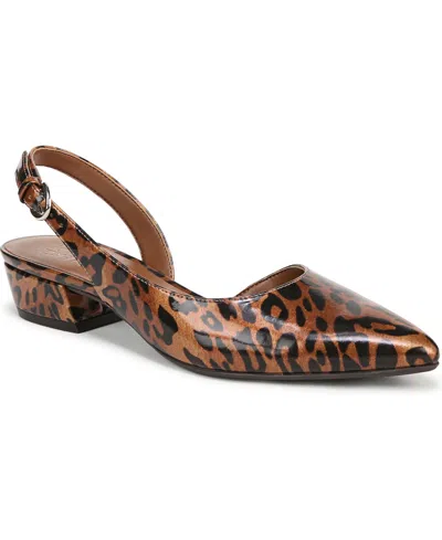NATURALIZER BANKS SLINGBACKS