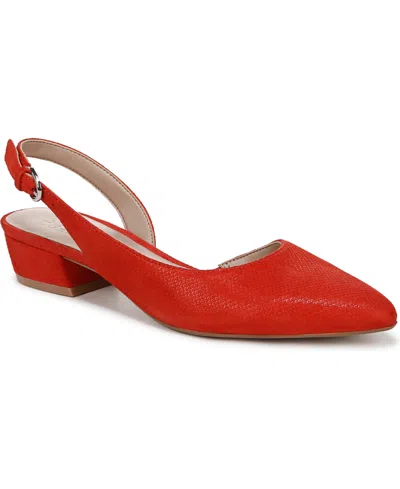 NATURALIZER BANKS SLINGBACKS