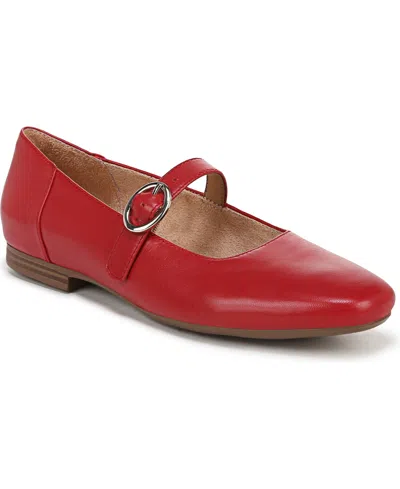NATURALIZER KELLY MARY-JANE FLATS