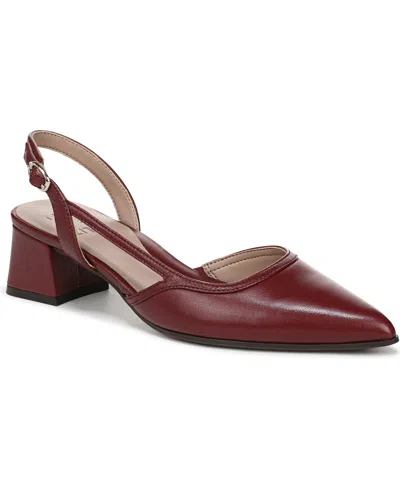 NATURALIZER WOMEN'S MILA POINTED TOE SLINGBACK PUMPS