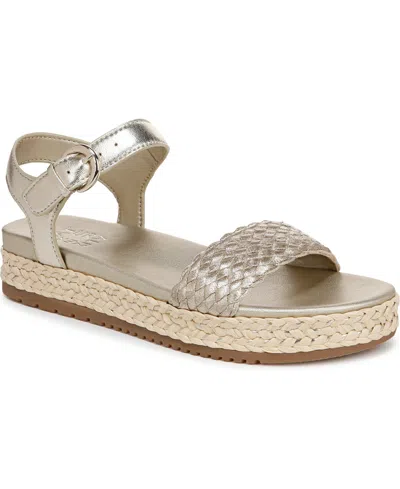 NATURALIZER WOMEN'S NEILA 2 FLATFORM SANDALS