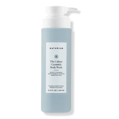 NATURIUM THE CALMER CERAMIDE BODY WASH