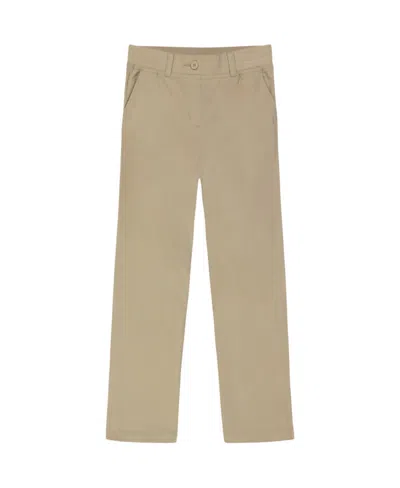 NAUTICA BIG GIRLS WIDE LEG PULL-ON PANTS