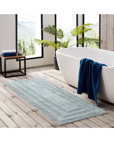 NAUTICA NAUTICA LOGAN JADEITE BATH RUG