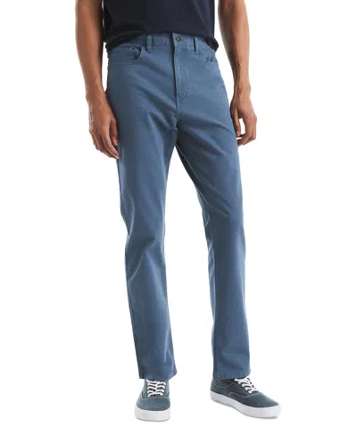 NAUTICA MEN'S VINTAGE STRAIGHT STRETCH DENIM