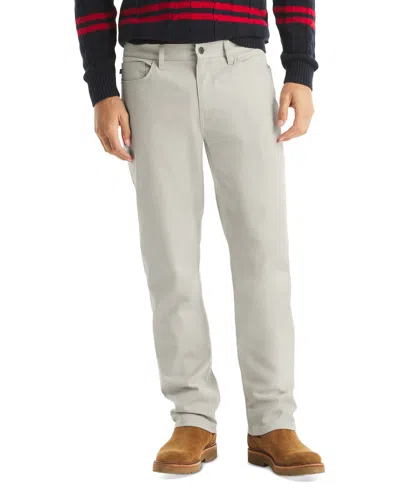 NAUTICA MEN'S VINTAGE STRAIGHT STRETCH DENIM