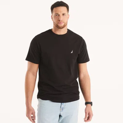 NAUTICA MENS BIG & TALL CREWNECK T-SHIRT
