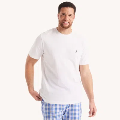 NAUTICA MENS BIG & TALL CREWNECK T-SHIRT