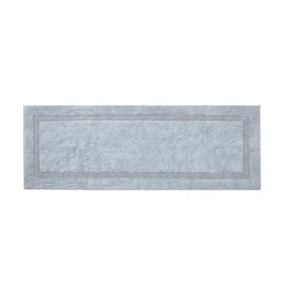 NAUTICA PENISTON BLUE BATH RUG